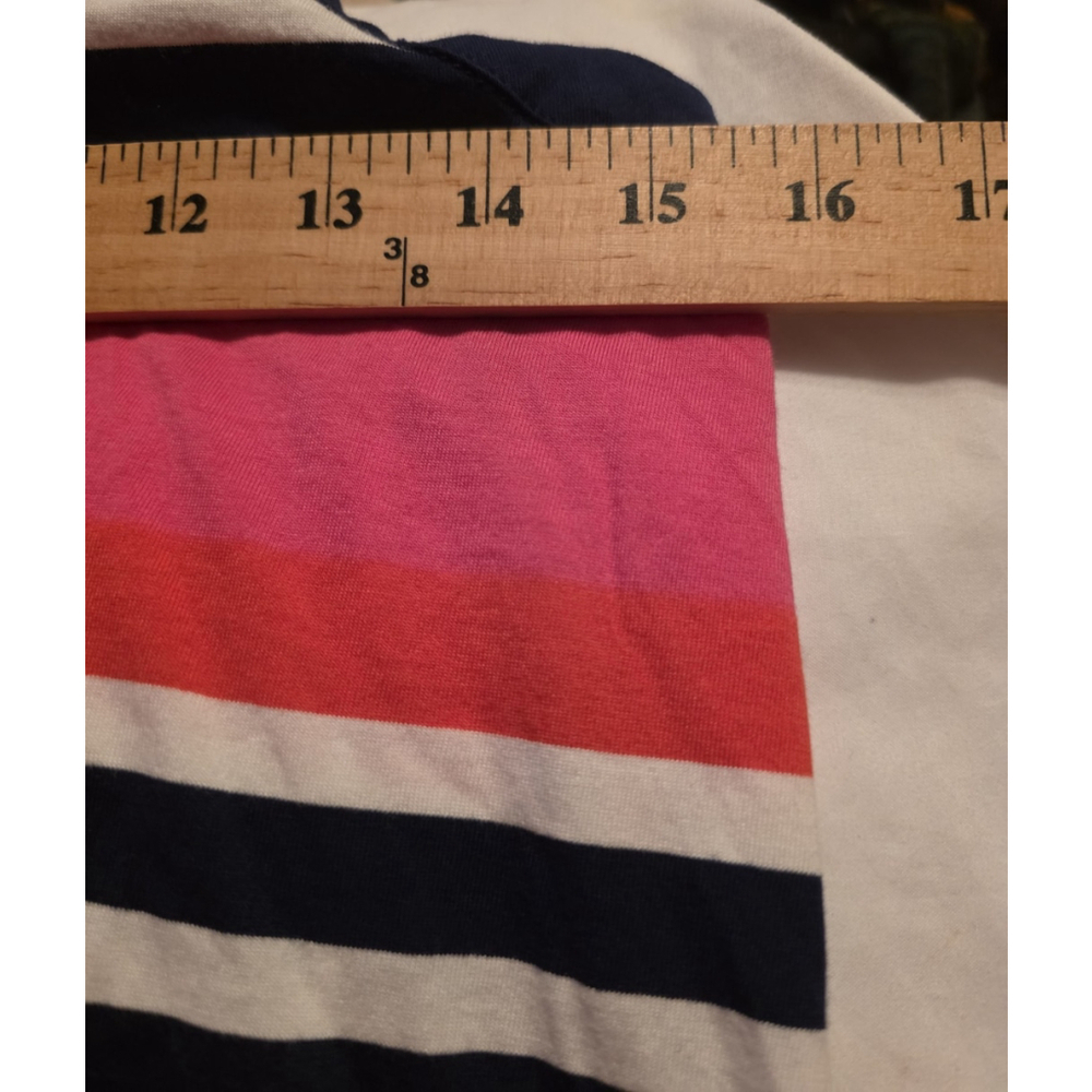Kate Spade New York Women's Striped Mini Dress Size Small - Picture 9 of 10